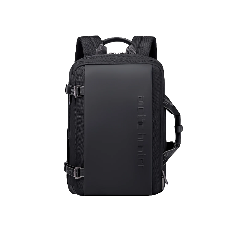 Arctic Hunter B00540 Expandable 2-Way Carrying Laptop Bag