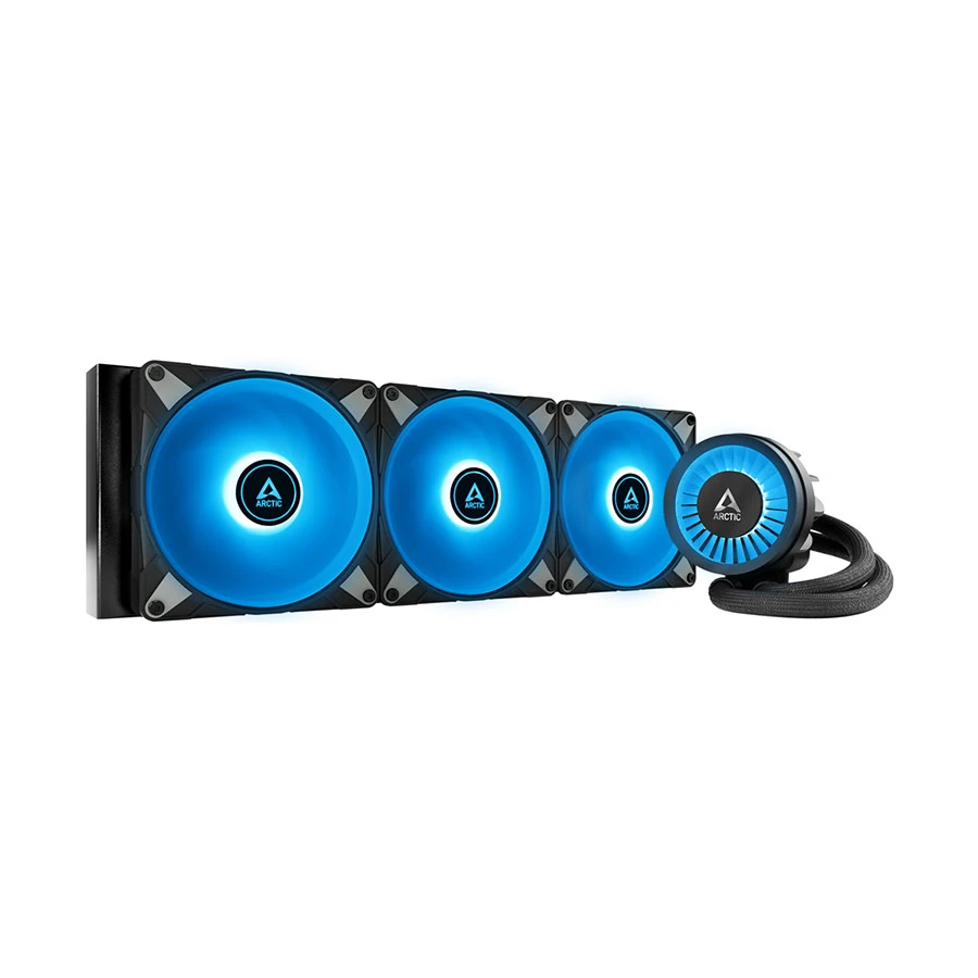 Arctic Liquid Freezer III ARGB 420 AIO Liquid CPU Cooler #ACFRE00145A