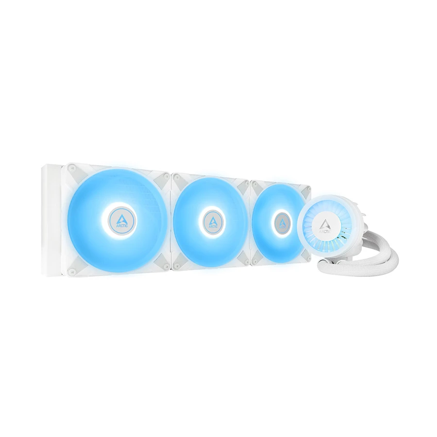 Arctic Liquid Freezer III ARGB 420 AIO Liquid CPU Cooler #ACFRE00153A