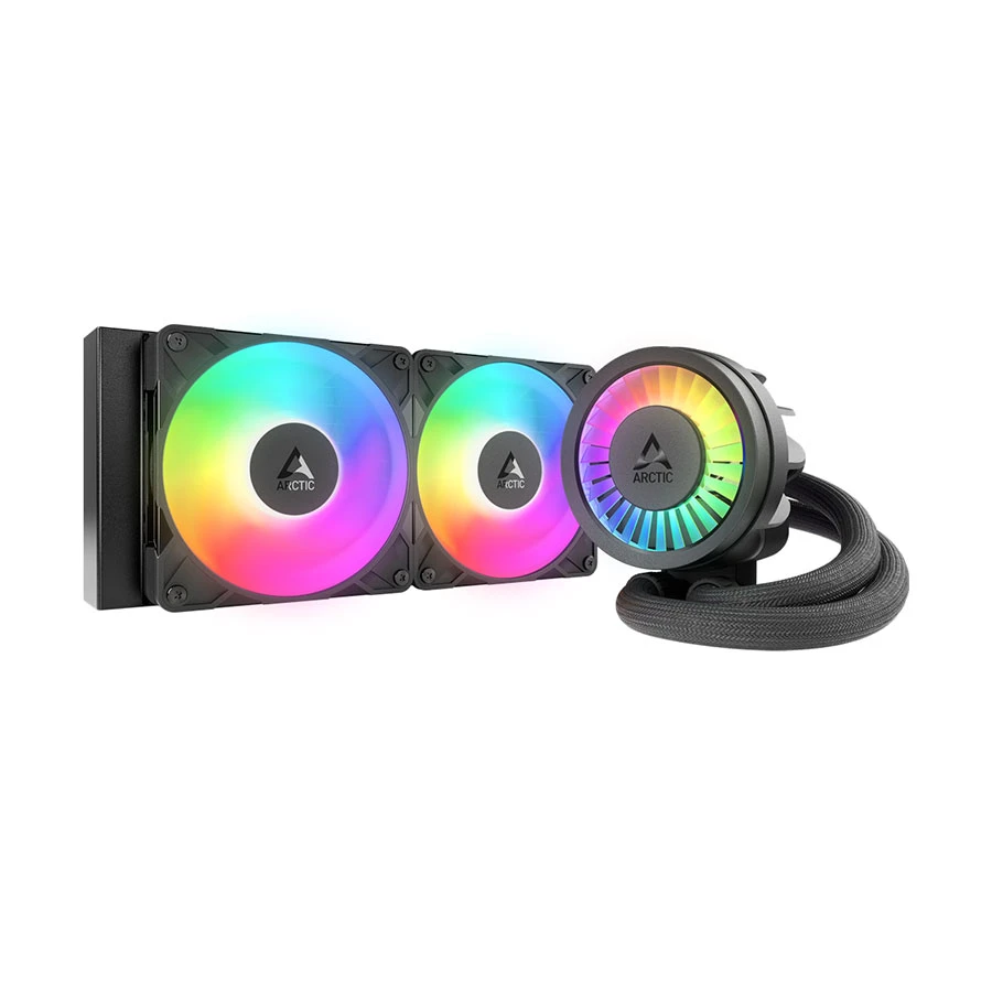 Arctic Liquid Freezer III Pro 240 ARGB AIO Liquid CPU Cooler #ACFRE00182A