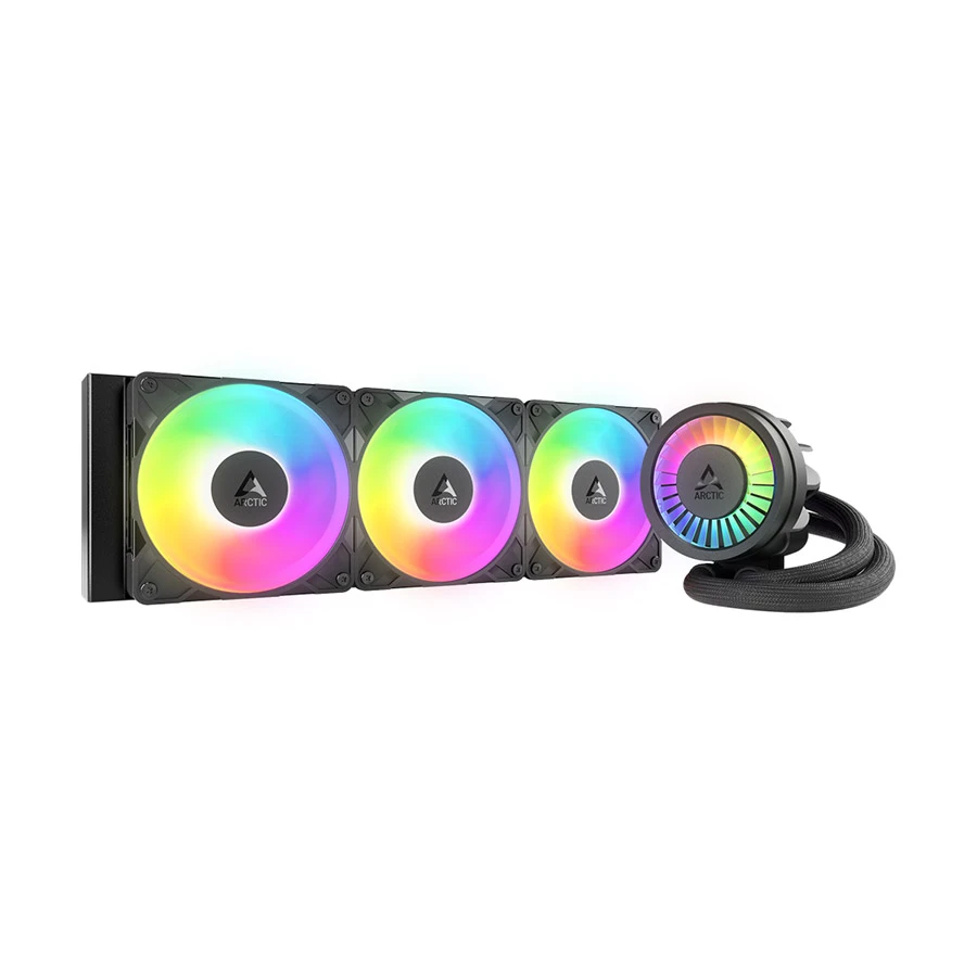 Arctic Liquid Freezer III Pro 360 ARGB AIO Liquid CPU Cooler #ACFRE00184A