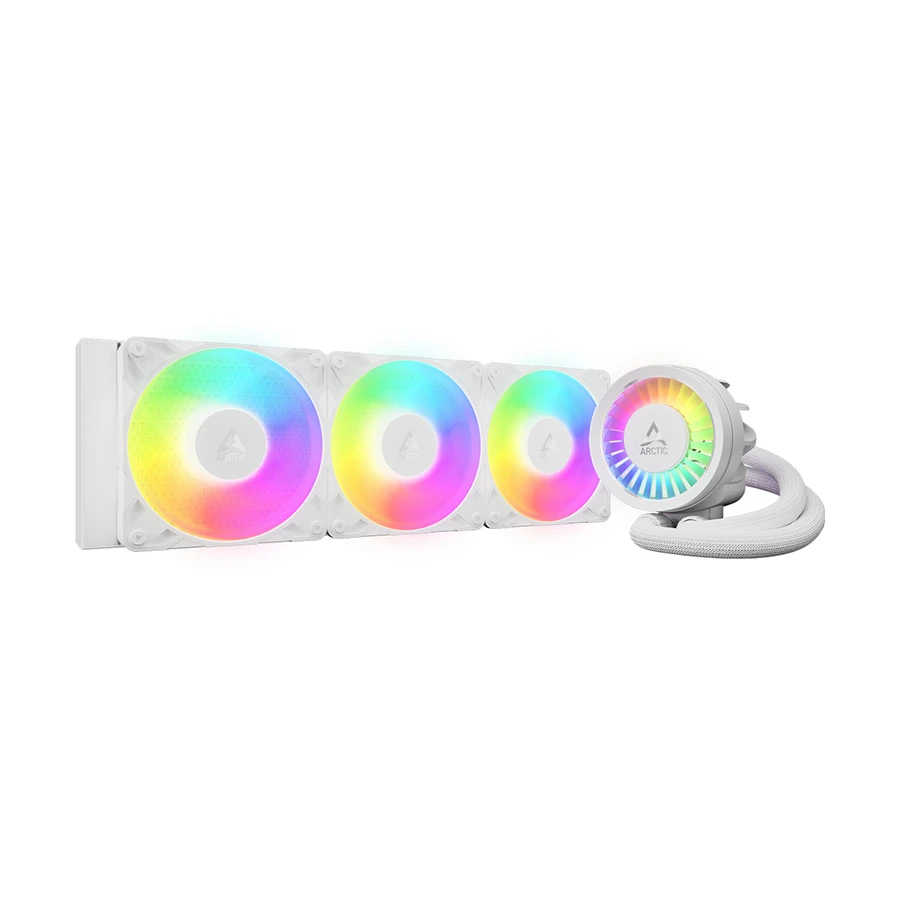 Arctic Liquid Freezer III Pro 360 ARGB AIO Liquid CPU Cooler #ACFRE00188A