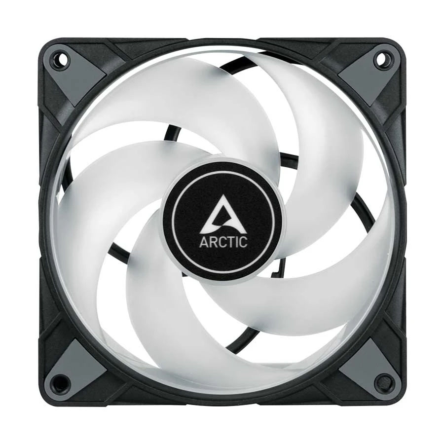 Arctic P12 PWM PST ARGB 120mm (1xFAN) Casing Cooling Fan