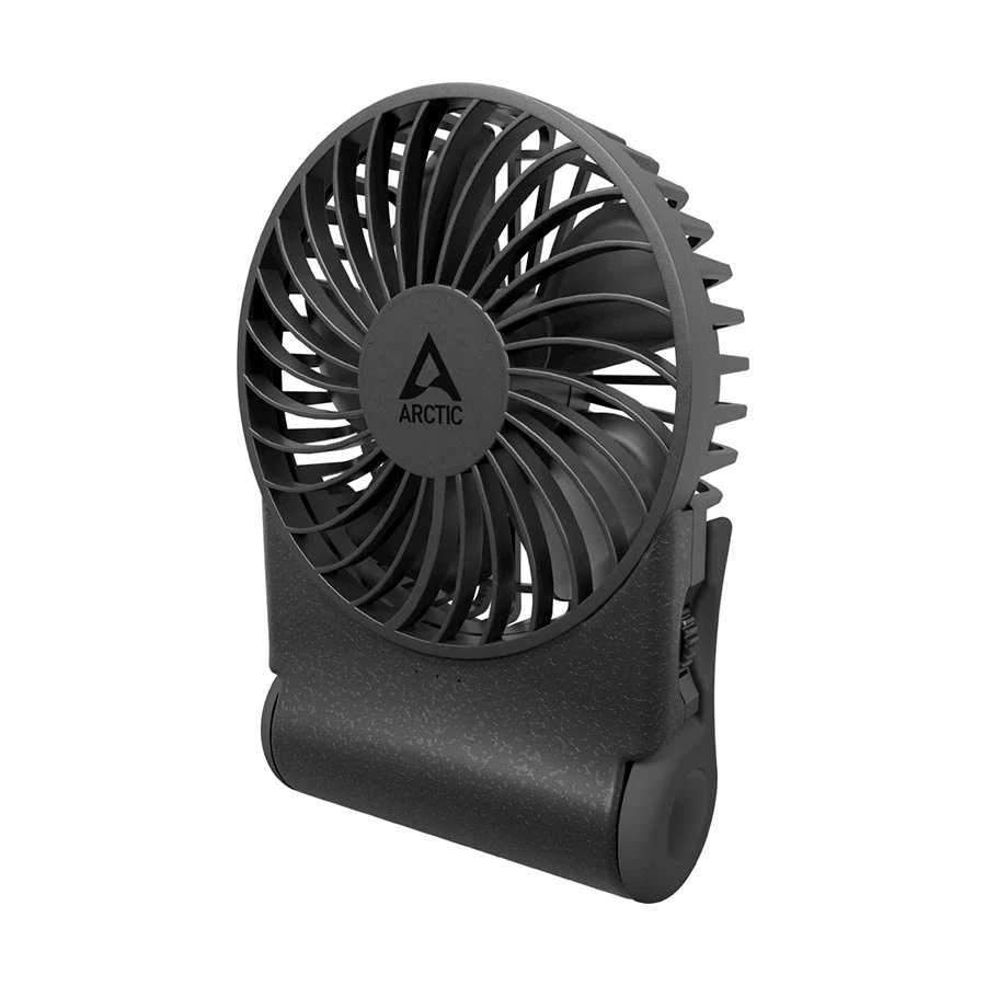 Arctic Summair 2GO Rechargeable Pocket Fan with Stand #AEBRZ00027A (5W, 5000mAh)