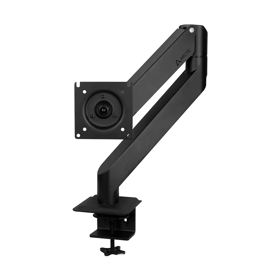 Arctic X1-3D 17-40 inch Monitor Single Arm Matt Desk Mount Stand with Adjustable Gas Spring