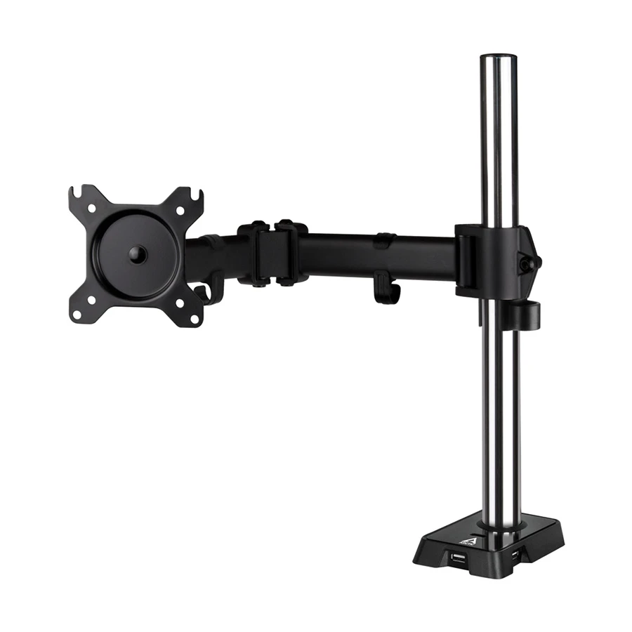 Arctic Z1 (Gen 3) 17-34 inch LCD/LED Monitor Single Arm Desk Mount Stand with USB Hub #AEMNT00052A