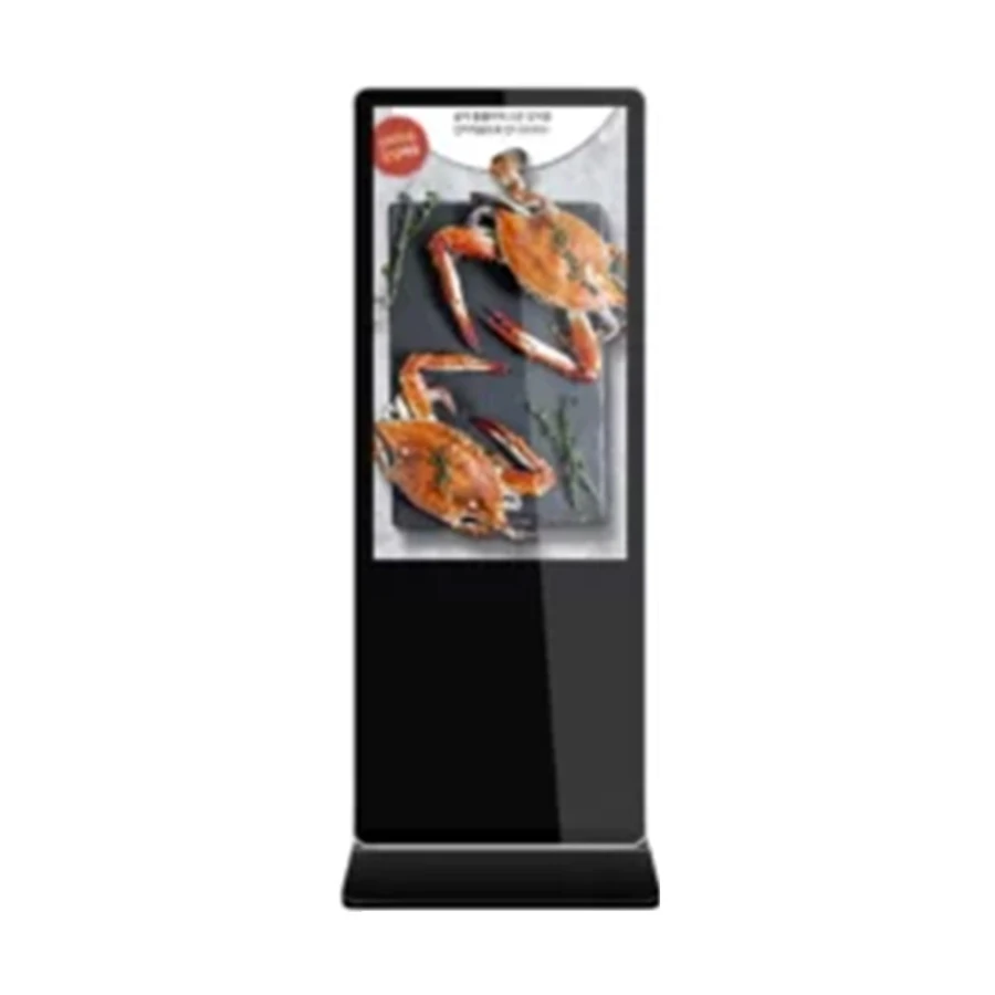 Armor ATFSD-A550 55 Inch 4K Android Touch Display Kiosk (4GB, 64GB, Android 13)