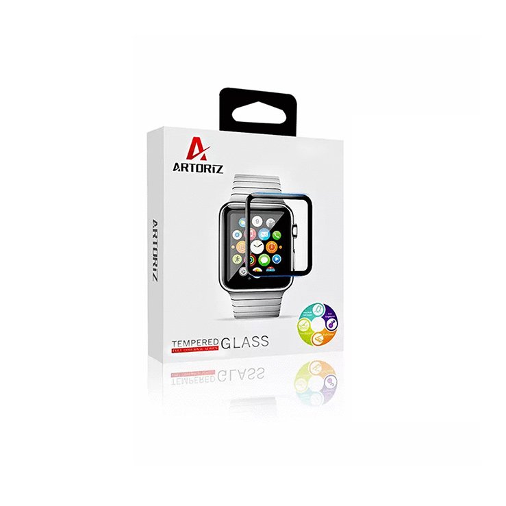 Artoriz Glass Protector for Apple Watch 45mm - official view 3