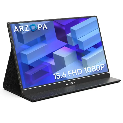 Arzopa S1 Table 15.6" FHD IPS Portable Monitor