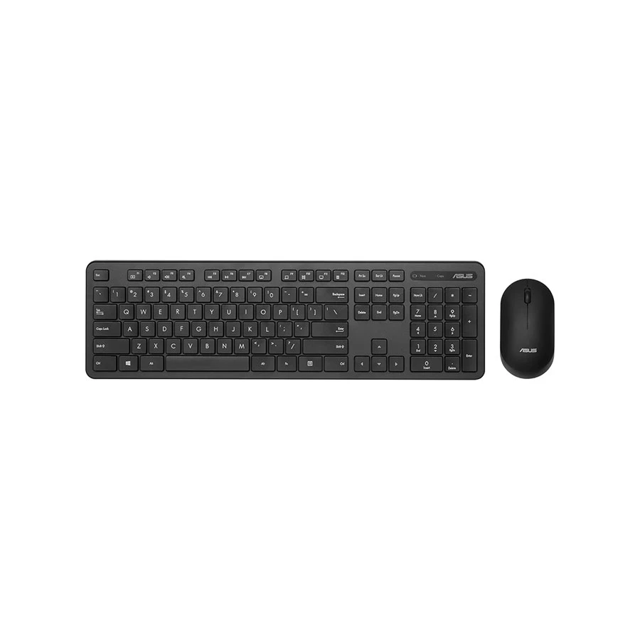 ASUS CW100 Wireless Keyboard & Mouse Combo