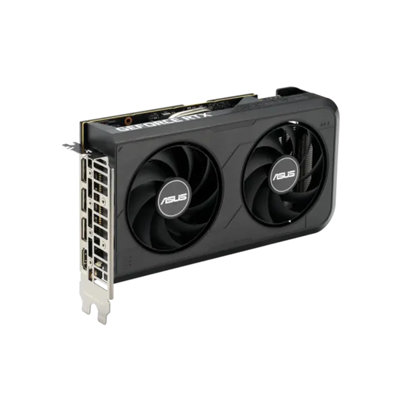 ASUS Dual GeForce RTX 5050 8GB GDDR6 Graphics Card - official view 4