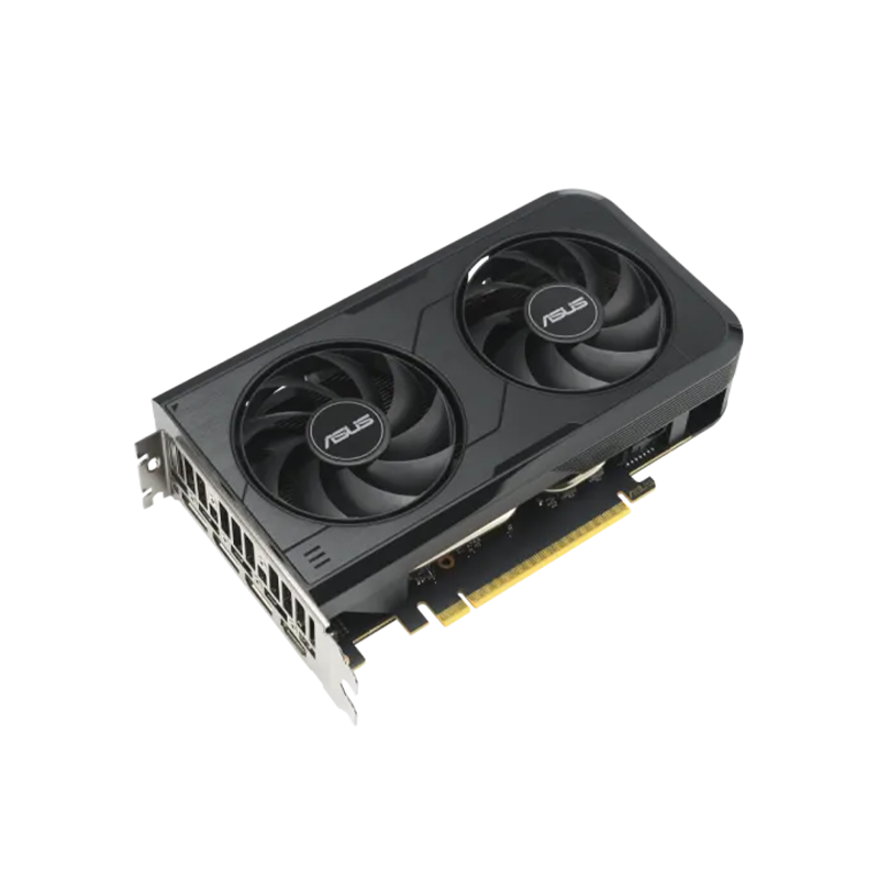 ASUS Dual GeForce RTX 5050 8GB GDDR6 Graphics Card - official view 3
