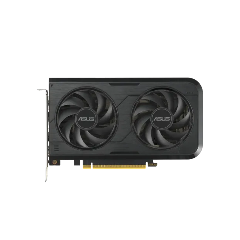 ASUS Dual GeForce RTX 5050 8GB GDDR6 Graphics Card - official view 2