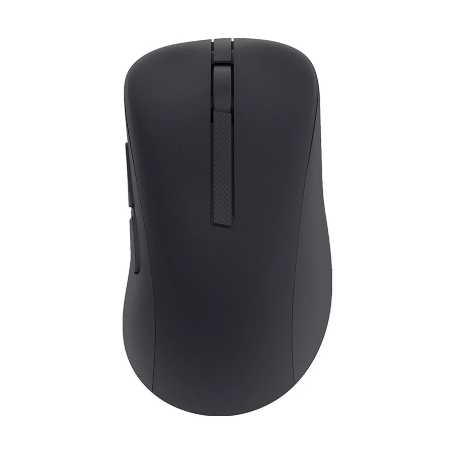 ASUS MD102 Dual-Mode Wireless Dark Silent Optical Mouse