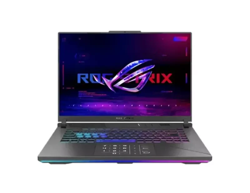 ASUS Asus ROG Strix G16 G614JU-N3156W Packshot Angle 2