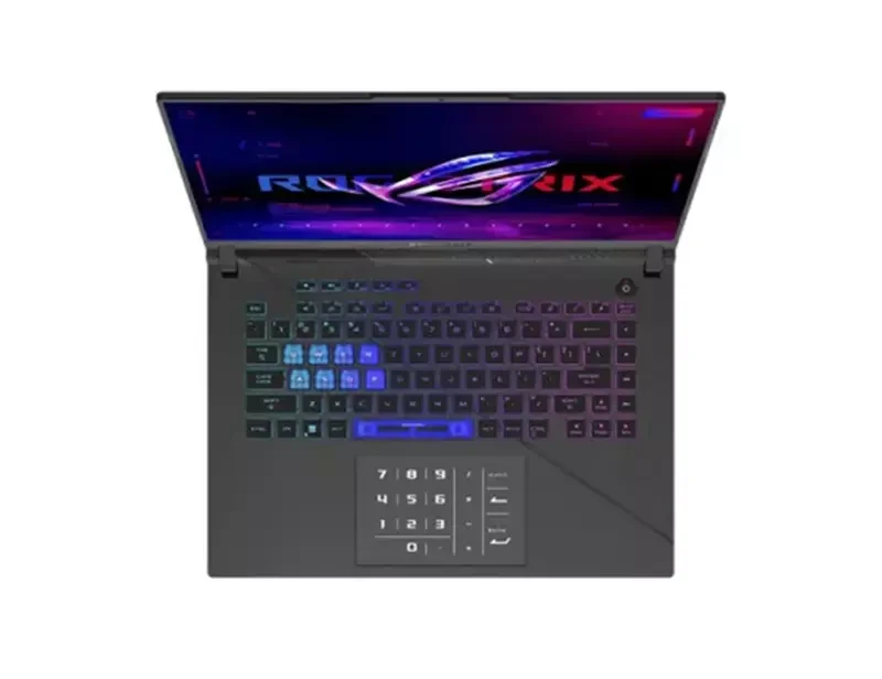 ASUS Asus ROG Strix G16 G615LM-RV141W Packshot Angle 4