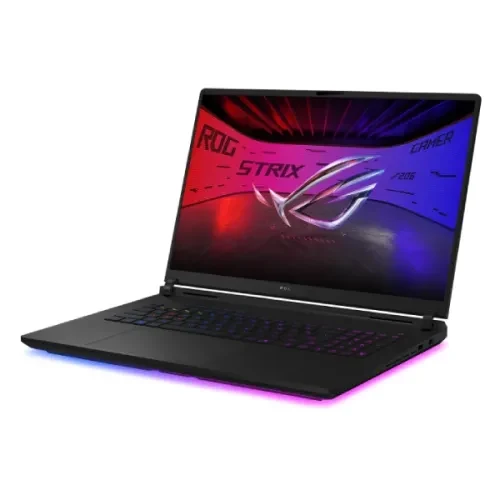 ASUS Asus ROG Strix SCAR 18 G835LX Packshot Angle 2