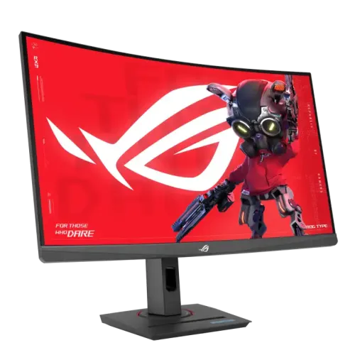 ASUS ROG Strix XG27WCS 27” 180Hz WQHD Curved Gaming Monitor