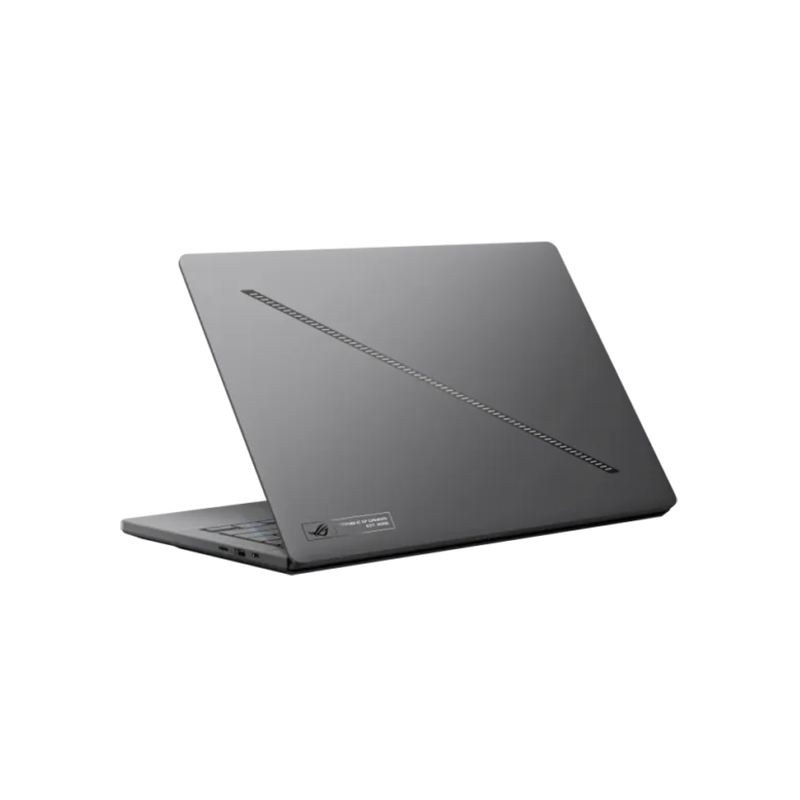 ASUS ROG Zephyrus G14 GA403UM AMD Ryzen 9 270 16GB 1TB NVIDIA GeForce RTX 5060 8GB GDDR7 14" OLED Gaming Laptop - official view 3