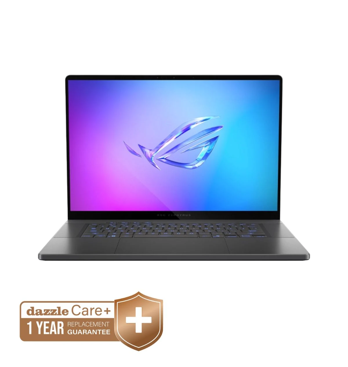 ASUS Asus ROG Zephyrus G16 Packshot Angle 2