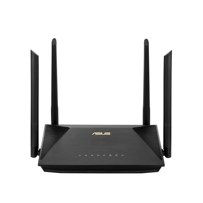 ASUS RT-AX53U AX1800 Dual-Band WiFi 6 Router