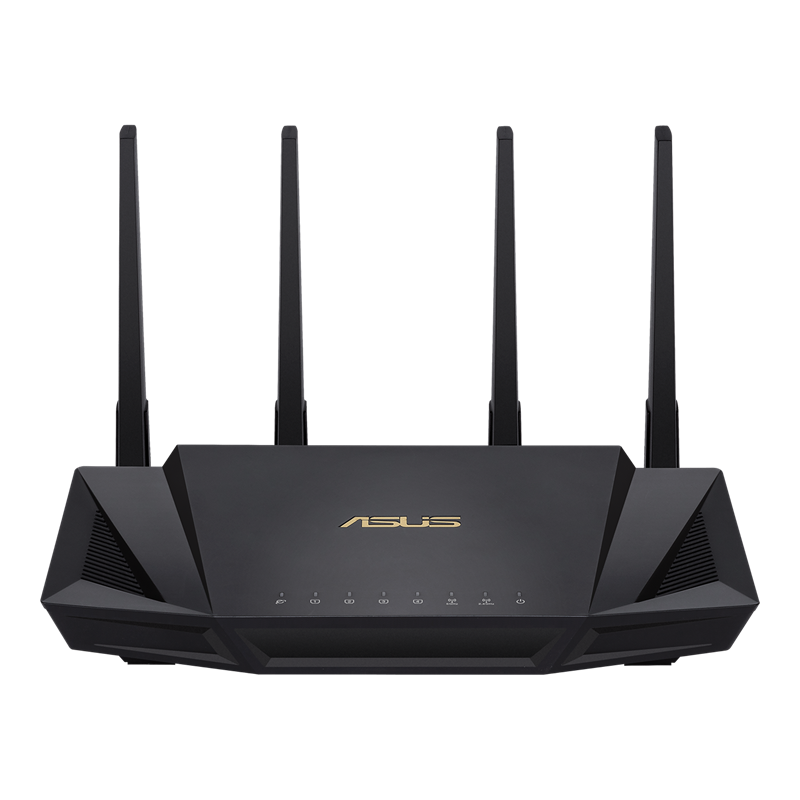 ASUS RT-AX58U AX3000 Dual-Band WiFi 6 Router