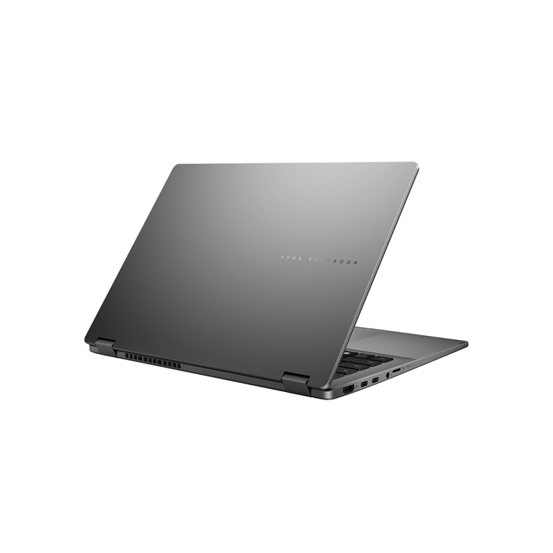 ASUS TP3407SA-DS74T Vivobook Flip Core Ultra 7 256V Intel Arc Graphics 140V 16GB 1TB SSD 14" OLED Touch Laptop - official view 3