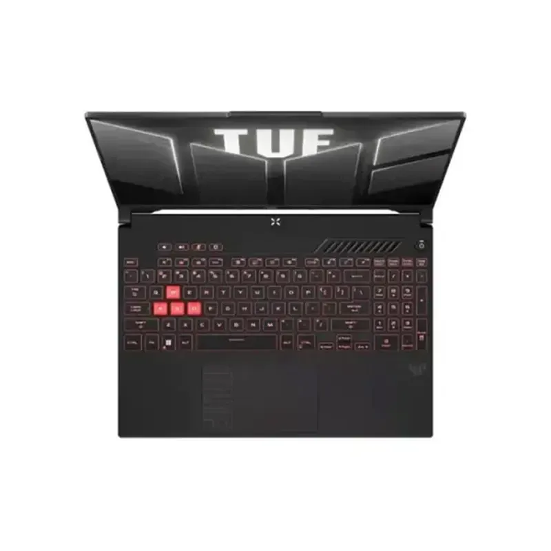 Asus TUF A16 FA607NUG-WH73 AMD Ryzen 7-7445HS NVIDIA GeForce RTX 4050 With 6GB Graphic 16" Gaming Laptop - official view 2