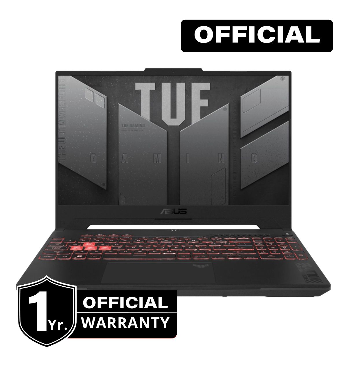 ASUS TUF A16 FA607NUQ