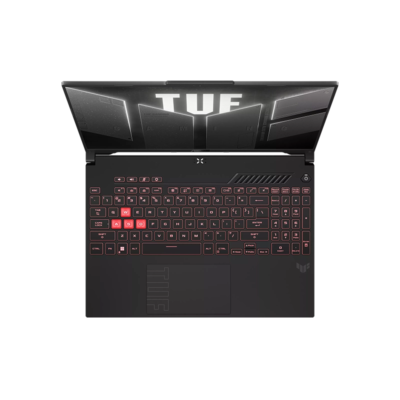 Asus TUF A16 FA607NUQ AMD Ryzen 7-170 NVIDIA GeForce RTX 4050 with 6GB Graphics 16” FHD+ Gaming Laptop - official view 4
