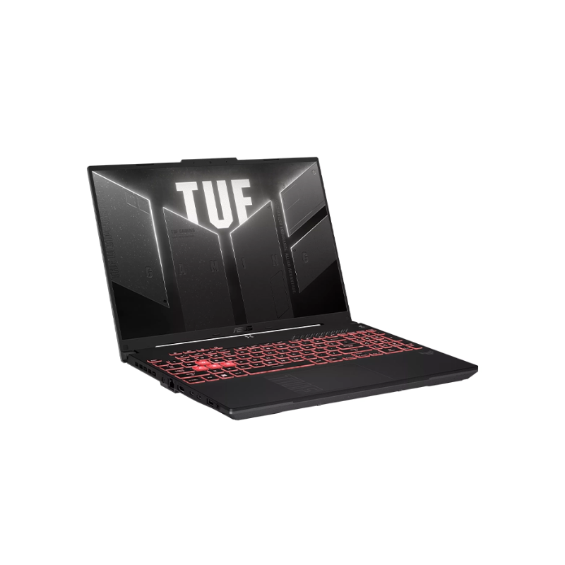 Asus TUF A16 FA607NUQ AMD Ryzen 7-170 NVIDIA GeForce RTX 4050 with 6GB Graphics 16” FHD+ Gaming Laptop - official view 2