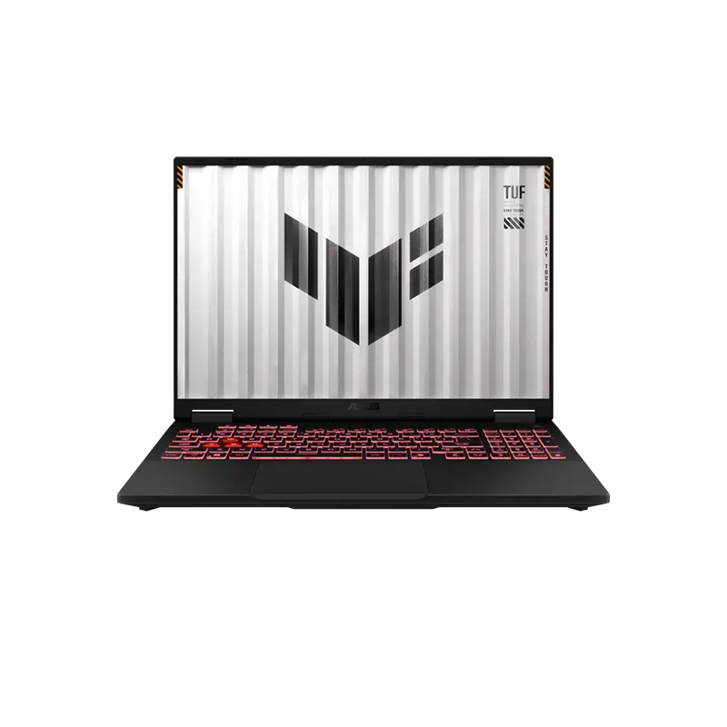 ASUS TUF A16 FA608UH-R7165W AMD Ryzen 7-260 NVIDIA GeForce RTX 5050 with 8GB Graphics 16" FHD+ Gaming Laptop