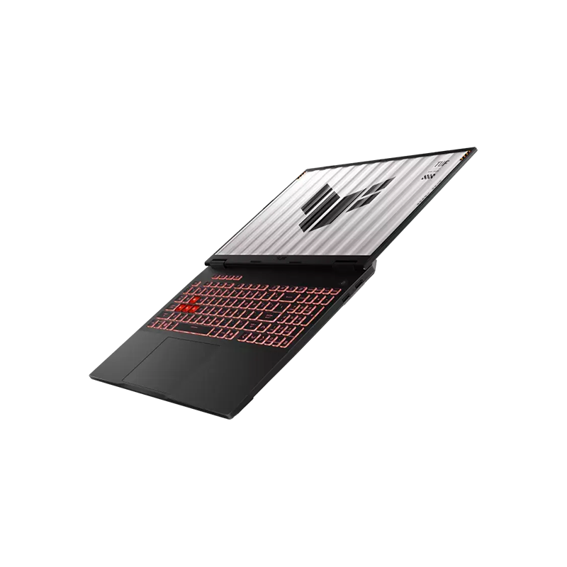 ASUS TUF A16 FA608UP-R7165 AMD Ryzen 7-260 NVIDIA GeForce RTX 5070 with 8GB Graphics 16" FHD+ Gaming Laptop - official view 2