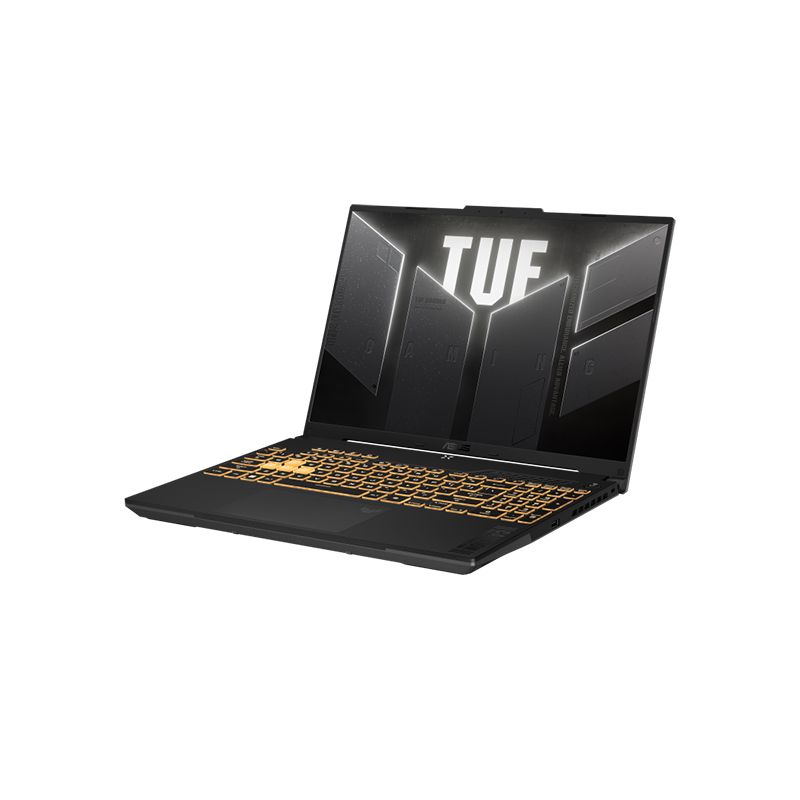 Asus TUF F16 FX607VJB-RL164 Intel Core 5 210H NVIDIA GeForce RTX 3050 with 6GB Graphics 16" FHD+ Gaming Laptop - official view 2