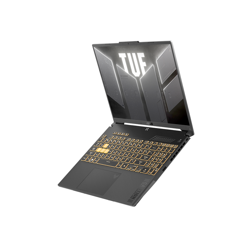 Asus TUF F16 FX607VJB-RL164 Intel Core 5 210H NVIDIA GeForce RTX 3050 with 6GB Graphics 16" FHD+ Gaming Laptop - official view 4