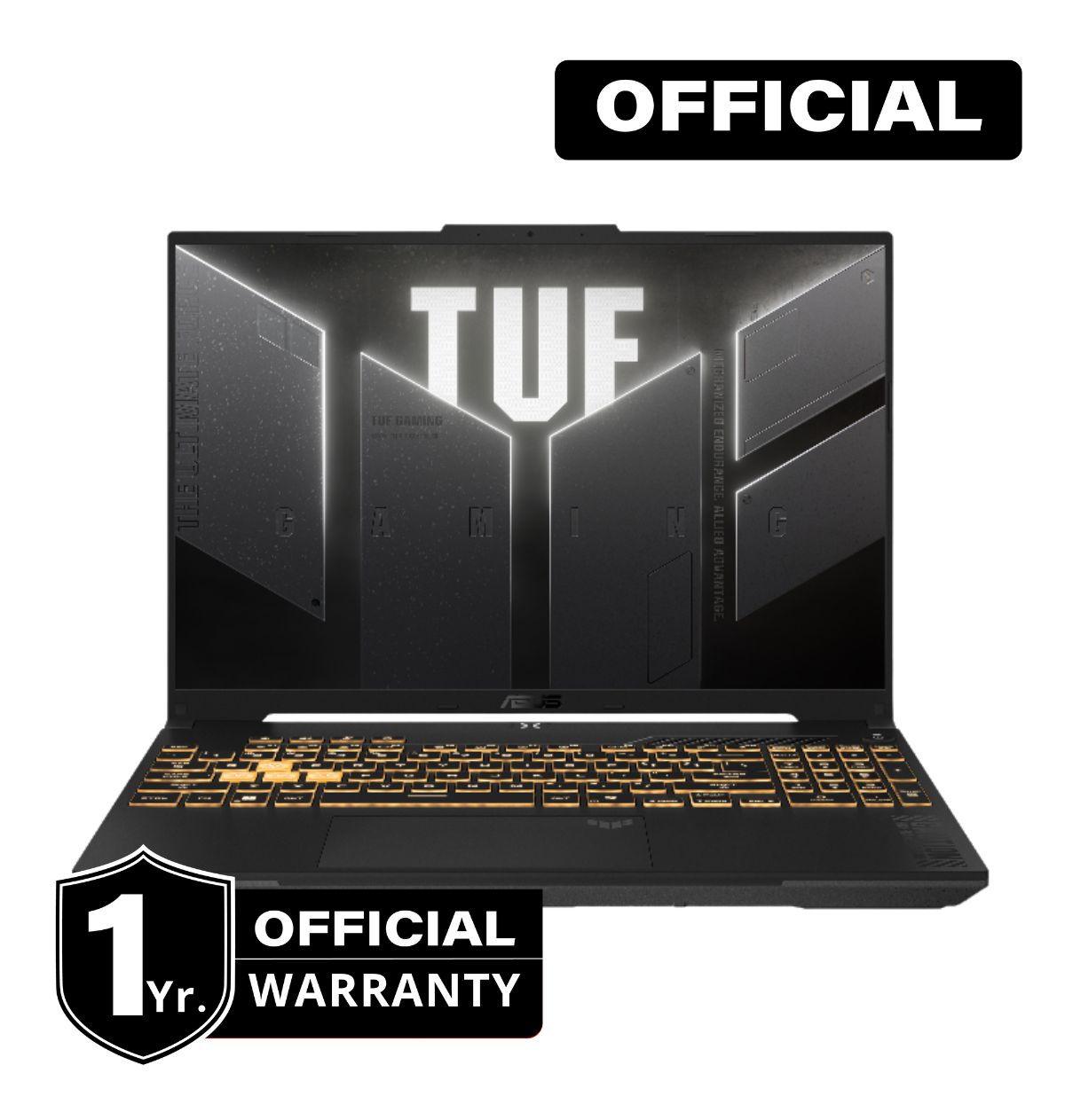 ASUS TUF F16 FX607VU