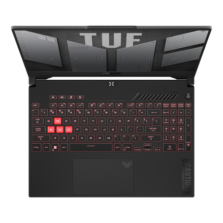 Asus Asus TUF Gaming A15 | 15.6-inch FHD 144Hz image 2
