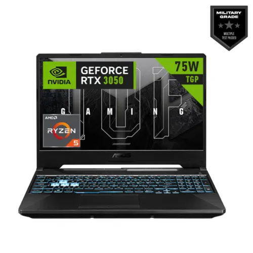 Asus TUF Gaming A15 FA506NCR