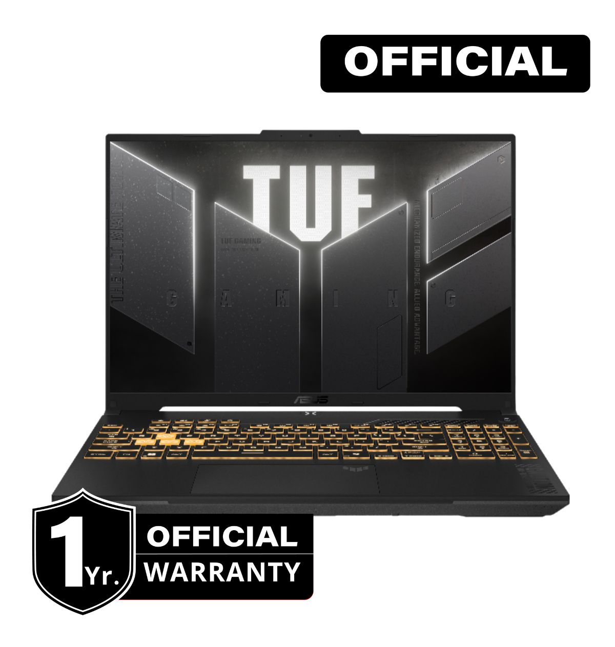 ASUS TUF Gaming F16 FX607VU