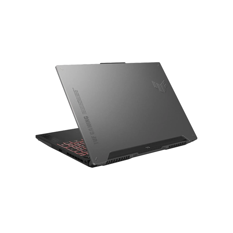 ASUS TUF Gaming A15 FA506NCG AMD Ryzen 7-7445HS NVIDIA GeForce RTX 3050 With 4GB Graphic 15.6" Gaming Laptop - official view 4