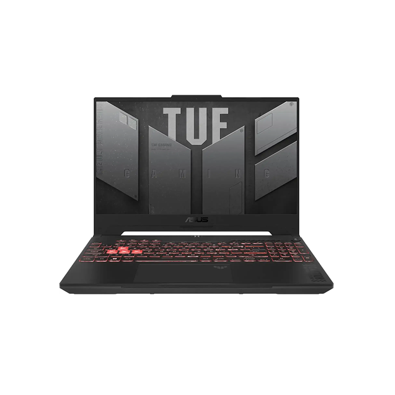ASUS TUF Gaming A15 FA506NCG AMD Ryzen 7-7445HS NVIDIA GeForce RTX 3050 With 4GB Graphic 15.6" Gaming Laptop