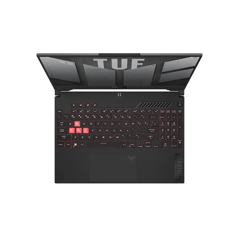 ASUS TUF Gaming A15 FA506NCG AMD Ryzen 7-7445HS NVIDIA GeForce RTX 3050 With 4GB Graphic 15.6" Gaming Laptop - official view 3