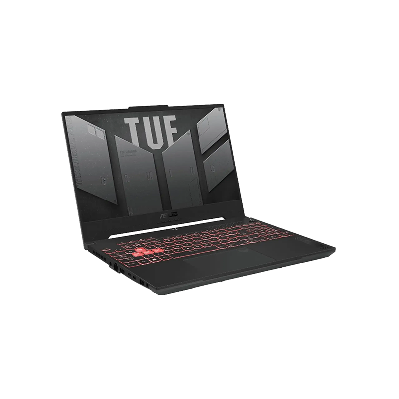 ASUS TUF Gaming A15 FA506NCG AMD Ryzen 7-7445HS NVIDIA GeForce RTX 3050 With 4GB Graphic 15.6" Gaming Laptop - official view 2
