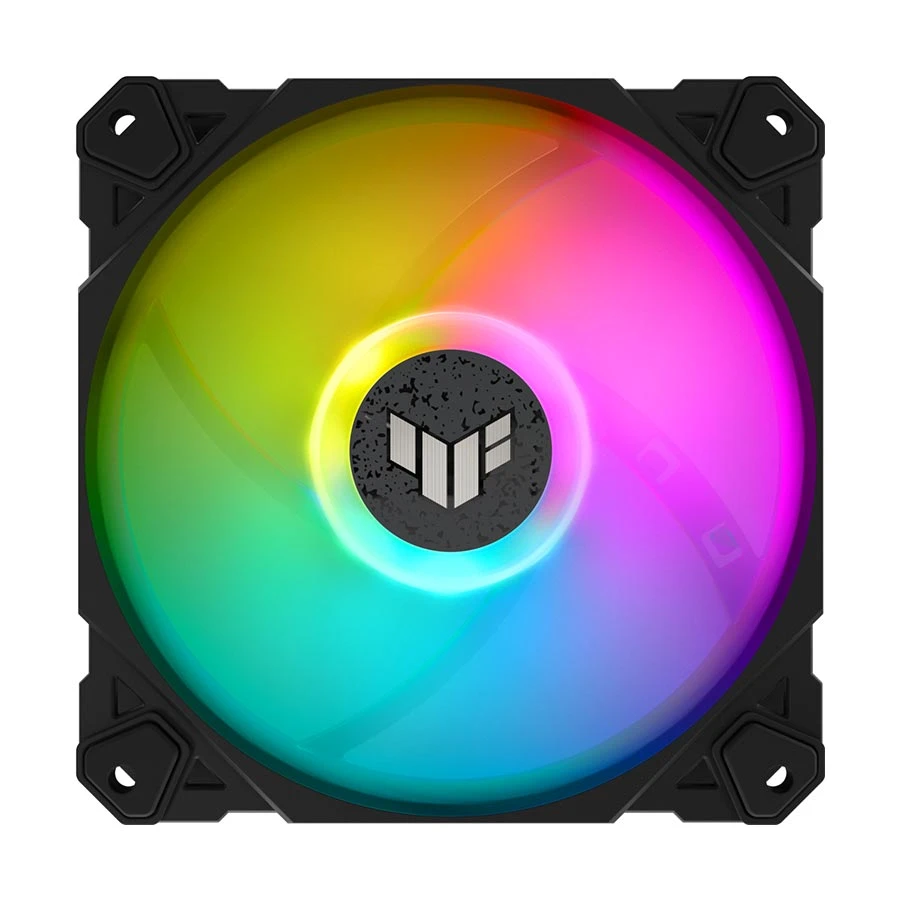 ASUS TUF GAMING TF120 ARGB Casing Cooling Fan (1xFAN)