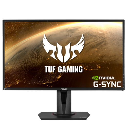 ASUS TUF Gaming VG27AQ 27-inch QHD 165Hz IPS Gaming Monitor