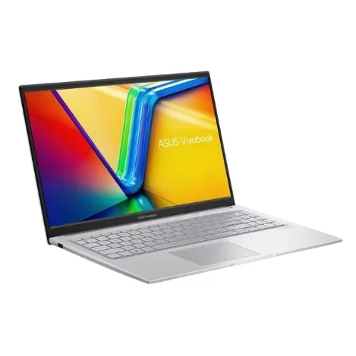 ASUS Vivobook 15 F1504ZA-NJ1615 Core i3 12th Gen 8 GB RAM 512GB SSD 15.6-inch FHD Cool Silver Laptop