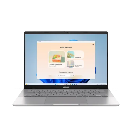 ASUS Vivobook S14 M3407GA Ryzen AI 7 445 14" WUXGA Copilot+ PC OLED Laptop