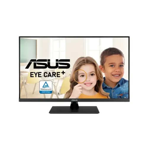 ASUS VP327Q 32" 4K UHD VA Eye Care Monitor