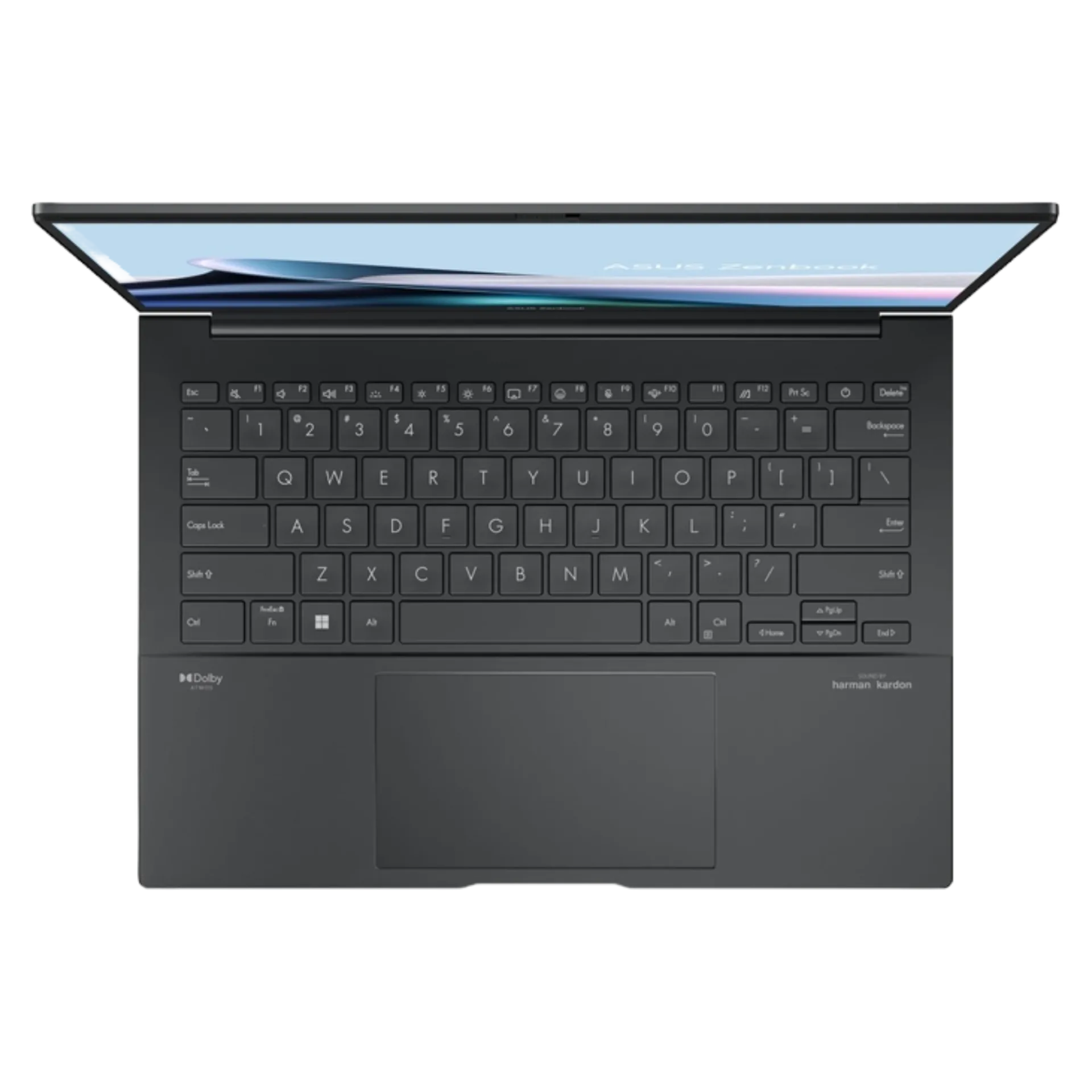 Asus Asus Zenbook 14 OLED Q415MA image 3