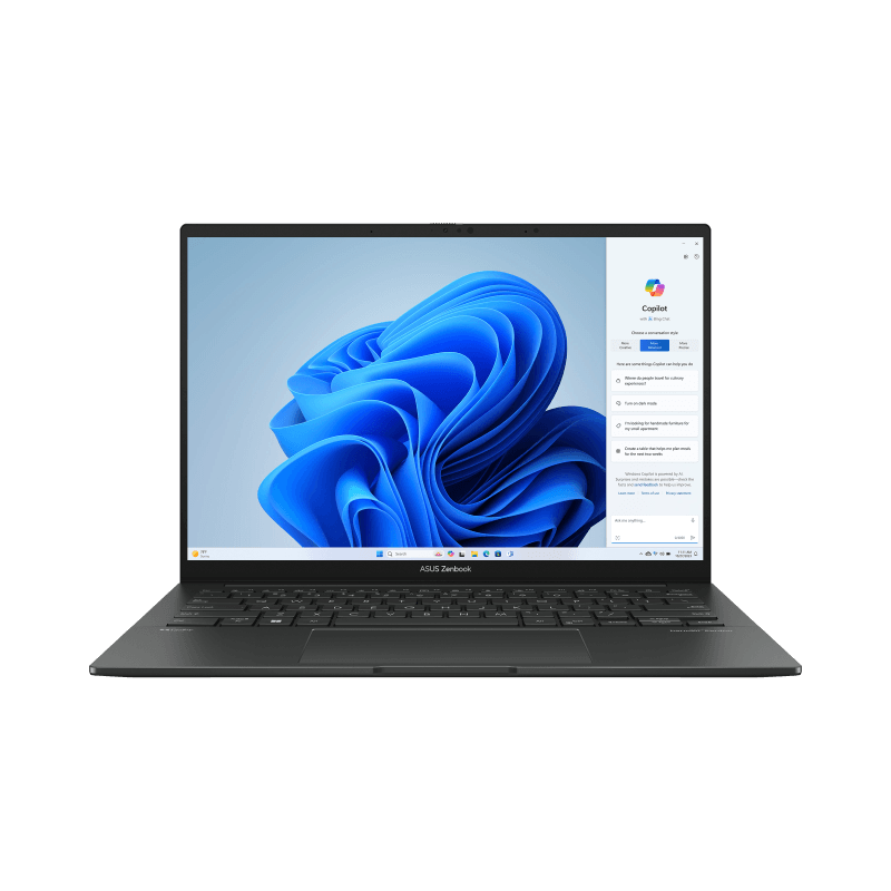 Asus Zenbook 14 OLED Q415MA